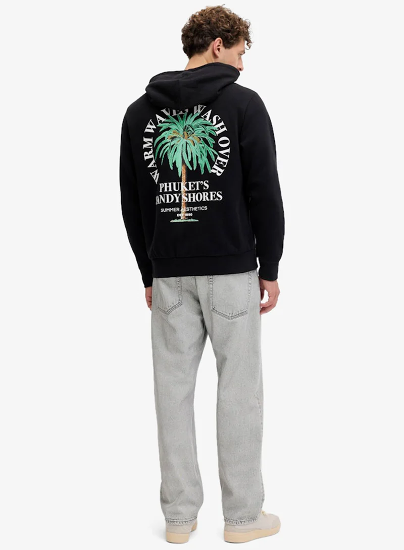 ج ج ريبل جينز كاجوال واسع